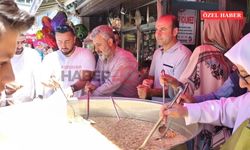 Muharrem Ayı Bereketi Kırşehir’de Paylaşıldı