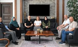 KIRŞEHİR EMNİYETİNDEN AŞURE HAFTASI’NDA ANLAMLI BULUŞMA