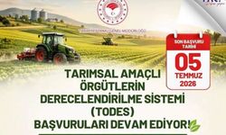 TODES Başvurularında Son Tarih 5 Temmuz