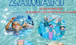 BOZTEPE’DE "YÜZME BİLMEYEN KALMASIN" KURSU BAŞLIYOR