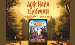 BOZTEPE’DE AÇIK HAVA SİNEMASI ETKİNLİKLERİ DEVAM EDİYOR