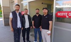 Kırşehir'de yaralanan acemi kasaplar hastanelik oldu