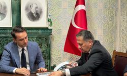 Özbekistan’da KGK heyetine yoğun ilgi