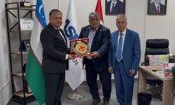 KGK üyesi Türk gazeteciler Ata yurdu Özbekistan’ı keşfettiler