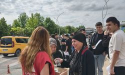 KIZILAY’DAN SINAVA GİRECEK ÖĞRENCİLERE DESTEK