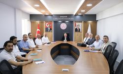 Yeni Eğitim Yılı İçin Kritik Toplantı