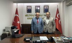 MHP Kırşehir Teşkilatında Birlik ve Beraberlik Mesajı