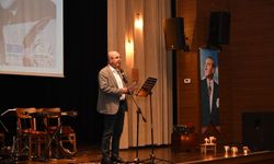 NÂZIM HİKMET ANMA PROGRAMI GERÇEKLEŞTİRİLDİ