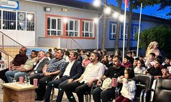 Pakel’den Geleneksel Maarif Sineması Programına Tam Destek