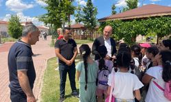 Mehmetçik İlkokulu'nda Yıl Sonu Pikniği Coşkusu