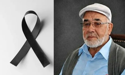 Akçakent Yasta: Hacı Duran Öztürk Hayatını Kaybetti