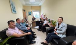 Kırşehir Eğitim ve Araştırma Hastanesinde Görev Değişimi