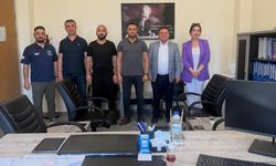 Sağlık-Sen Kırşehir Şubesi Çiçekdağı'ndaydı