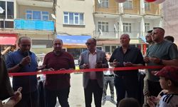 Mucur’da Yeni Lezzet Durağı Açıldı