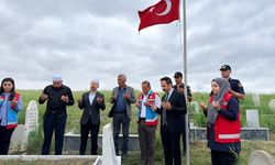 Şehit Bekir Korkmaz’ın aziz hatırası dualarla yâd edildi