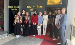 Kırşehirli Gençler Siyer-i Nebi Müzesi’nde Tarihle Buluştu