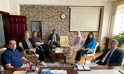 Enstitüde Kalite Toplantısı