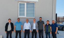 Tarım ve Orman Müdürlüğünden Kesimhane Denetimi