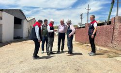 Hayvancılık İşletmeleri Yerinde İncelendi