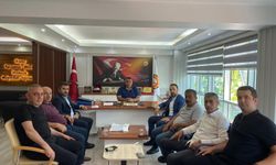 Kuveyt Türk’ten KTSO’ya Ziyaret