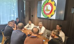 KTSO Heyeti, Tutin'de Yatırım Fırsatlarını Görüştü