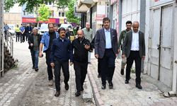 Demiryürek: Vatandaşlarımızın Yanındayız
