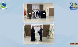 İLAHİYAT FAKÜLTESİ’NDE CENAZE HİZMETLERİ EĞİTİMİ TAMAMLANDI