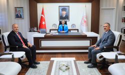 Ankara Bölge Müdürlüğü’nden Bartın ziyareti