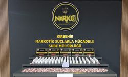 Kırşehir’de Zehir Tacirlerine Ağır Darbe!