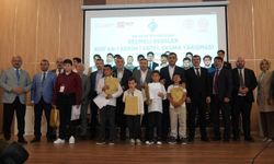 Kur'an-ı Kerim'i güzel okumak için yarıştılar