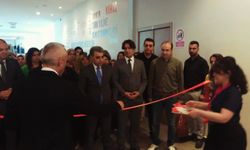 Eğitim Bir-Sen Sergi Açılışına Katıldı