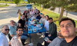 Yeşilay Kırşehir Ailesi Piknikte Buluştu