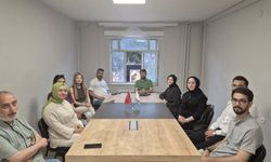 KIRŞEHİR YEŞİLAY’DAN YÖNETİM KURULU TOPLANTISI