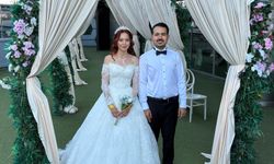 Gökçe Arslan ile İsmail Oğuz Dünya Evine Girdi