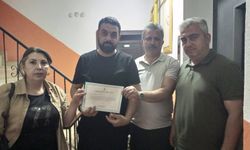 AK Parti Kırşehir Merkez İlçe Teşkilatı'ndan Üyelere Mahalle Ziyareti