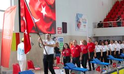 Kırşehir’de Yüzme Heyecanı Başladı