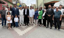 Anahtar Parti'nin Akpınar Yönetimi Belirlendi