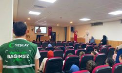 Yeşilay Üyesi Soylu Bağımlılık Türlerini Anlattı!