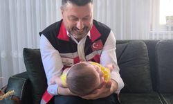 İl Müdürü Sağlam Koruyucu Ailelerle Buluştu