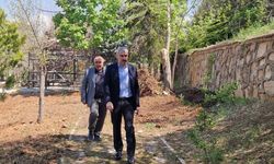 Özbağ'da Yeşil Seferberlik Başladı