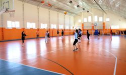 Filede engel yok: Kırşehir'de geleceğin şampiyonları yetişiyor
