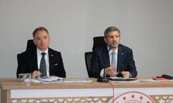 Ortaöğretim Genel Müdürü Cengiz Mete Kırşehir’de