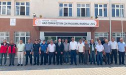 Boztepe’de "Vatandaş Odaklı" Hizmet Seferberliği: Muhtarlar Toplantısı Yapıldı