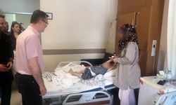 Ersoy, Çiçekdağı’nda çalışmaları denetledi