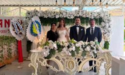 Hüdai Pakel, Arslan Ailesinin Mutluluğunu Paylaştı