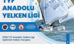 Kırşehir, Anadolu Yelken Ligi'ne Ev Sahipliği Yapacak