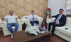 Yeni Sanayi Sitesi İçin Yol Haritası Çizildi