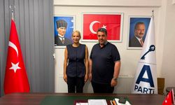 Anahtar Parti’nde Birlik ve Dayanışma Mesajı
