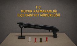 Mucur’da Asayiş Ekiplerinden Kaçamadılar: Ruhsatsız Tüfekler Ele Geçirildi