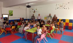 İlçe Müftüsü Yüksel Başkan Sınıfları Tek Tek Gezdi!